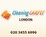 Cleaning business - Cleaning Carpet London Ltd. logo